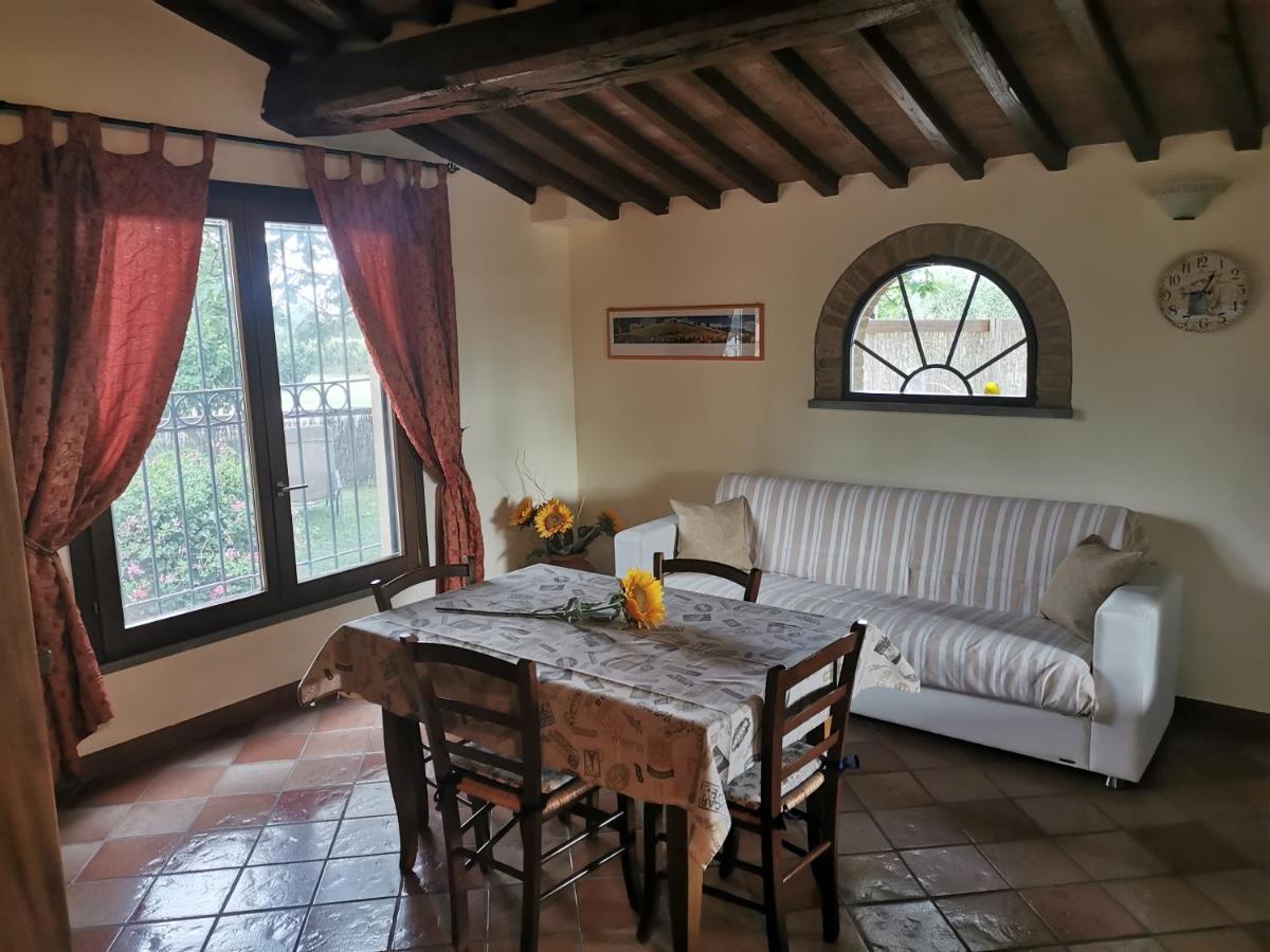 Podere Serena Castagneto Carducci Extérieur photo