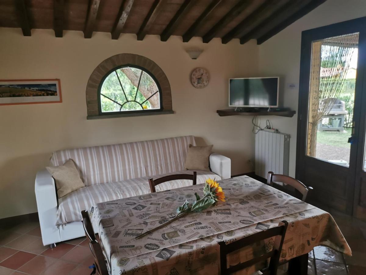 Podere Serena Castagneto Carducci Extérieur photo