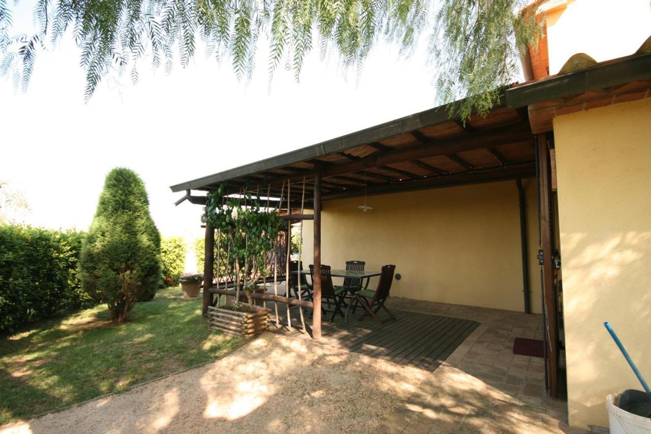Podere Serena Castagneto Carducci Extérieur photo
