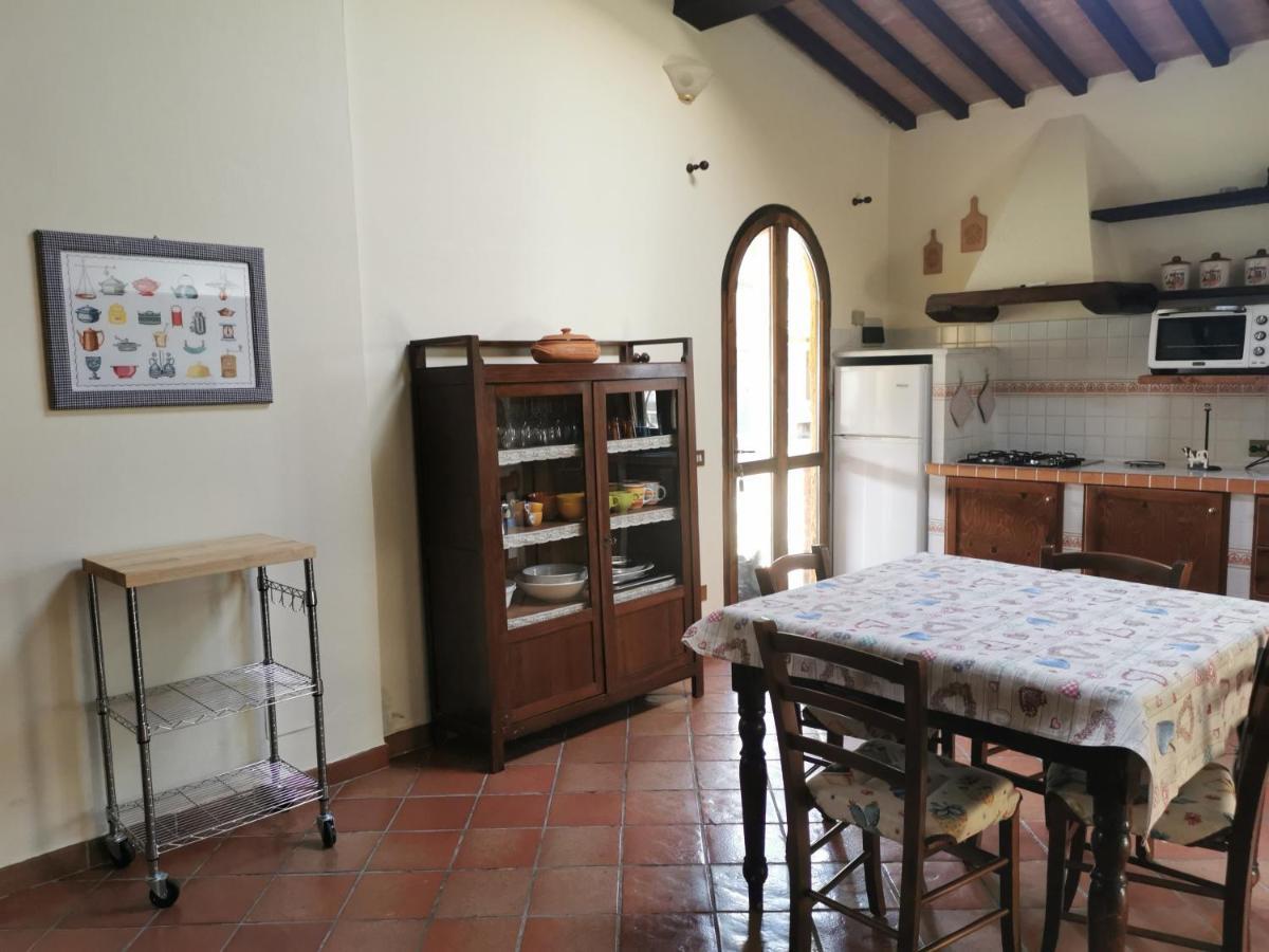 Podere Serena Castagneto Carducci Extérieur photo