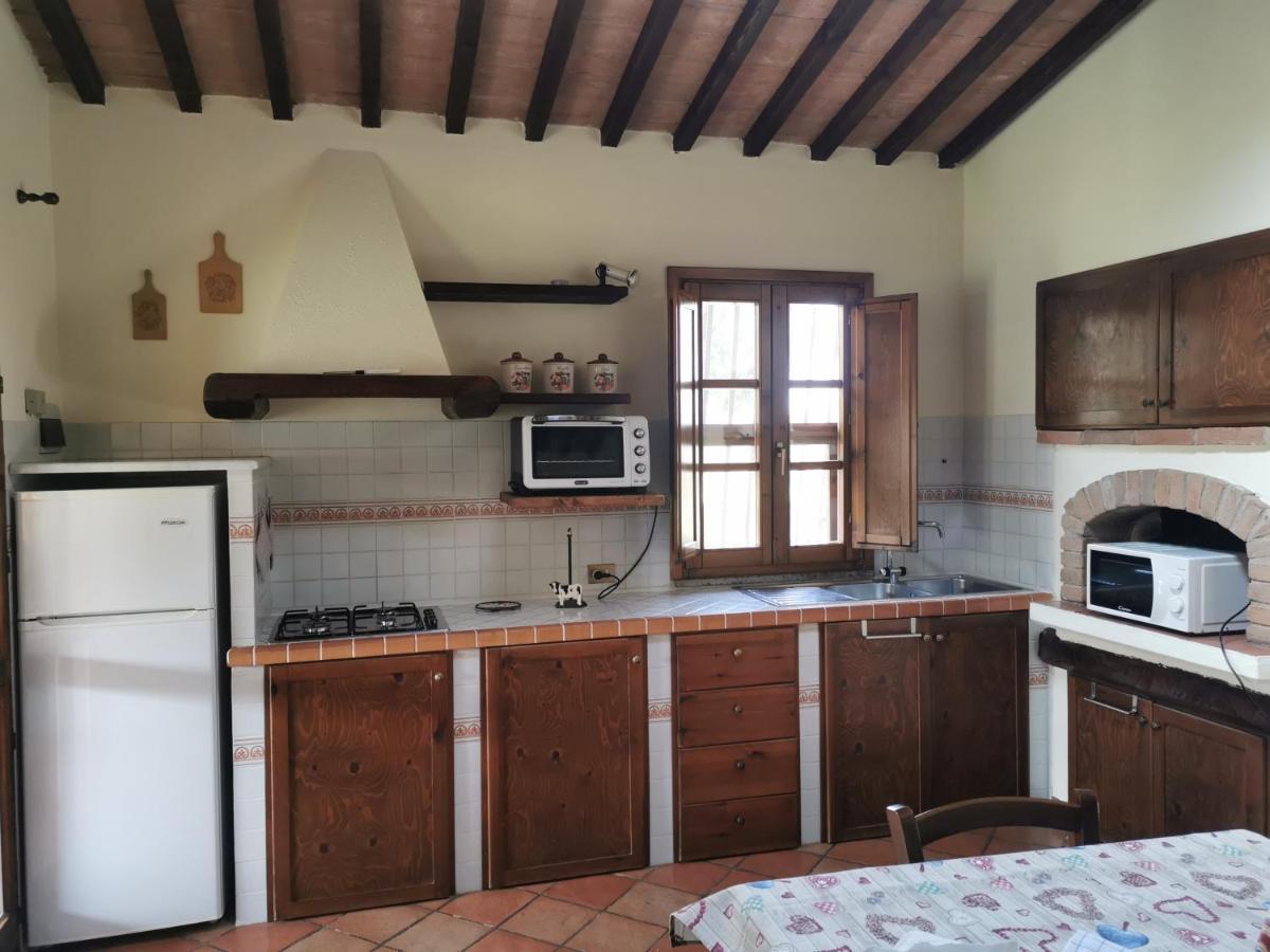 Podere Serena Castagneto Carducci Extérieur photo