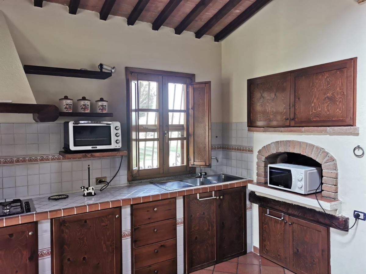 Podere Serena Castagneto Carducci Extérieur photo