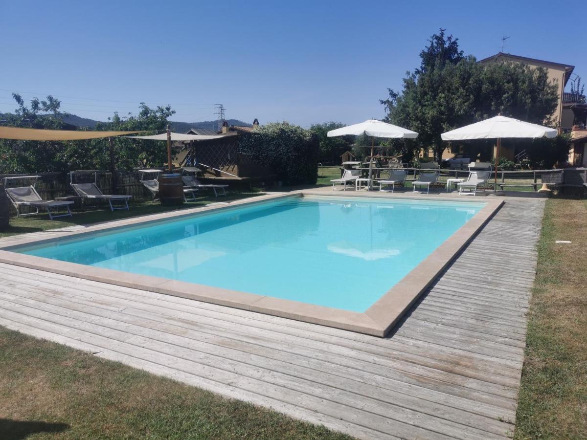 Podere Serena Castagneto Carducci Extérieur photo