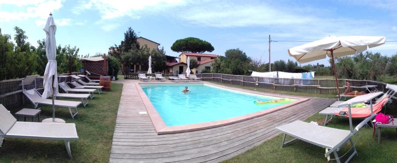 Podere Serena Castagneto Carducci Extérieur photo