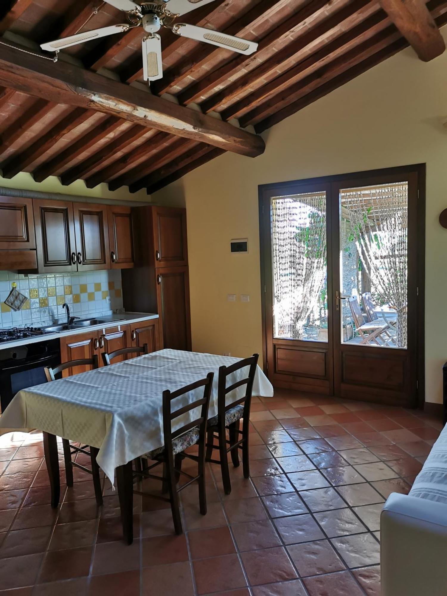 Podere Serena Castagneto Carducci Extérieur photo