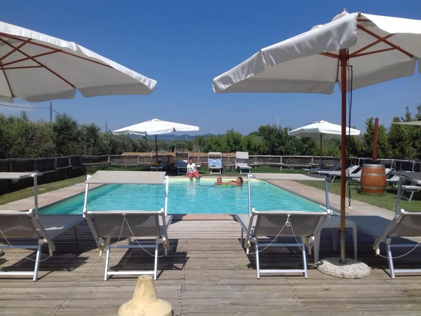 Podere Serena Castagneto Carducci Extérieur photo