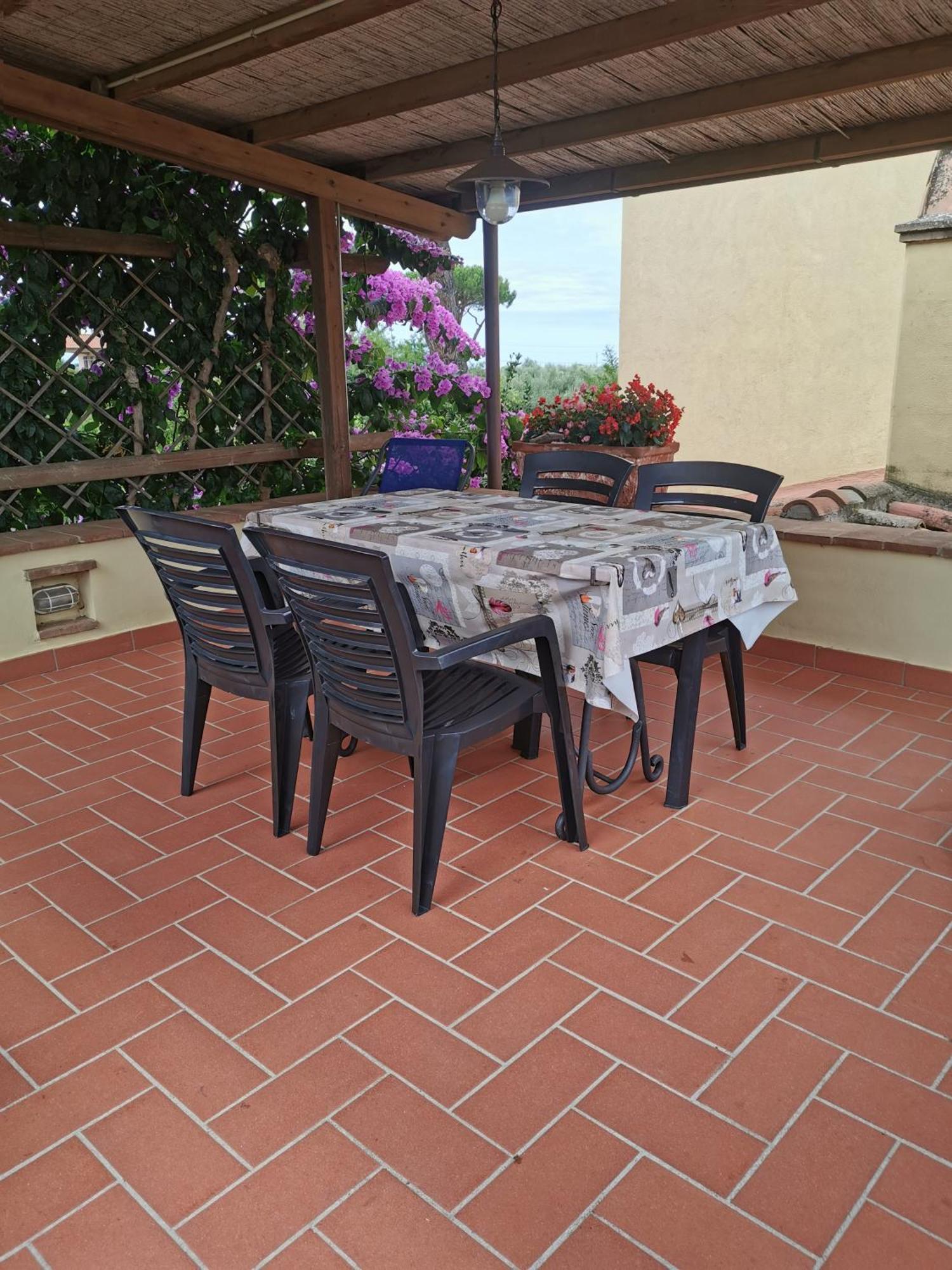 Podere Serena Castagneto Carducci Extérieur photo