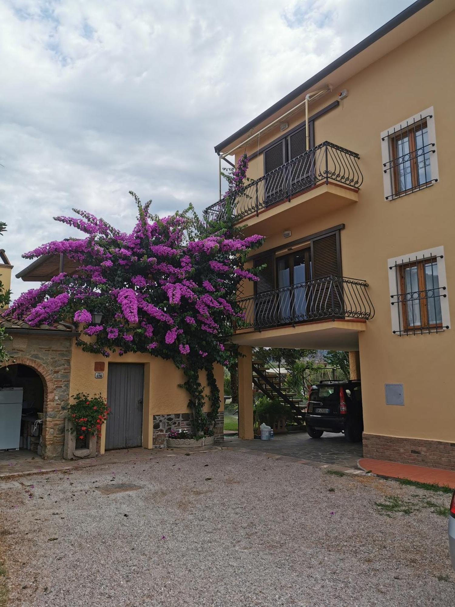Podere Serena Castagneto Carducci Extérieur photo