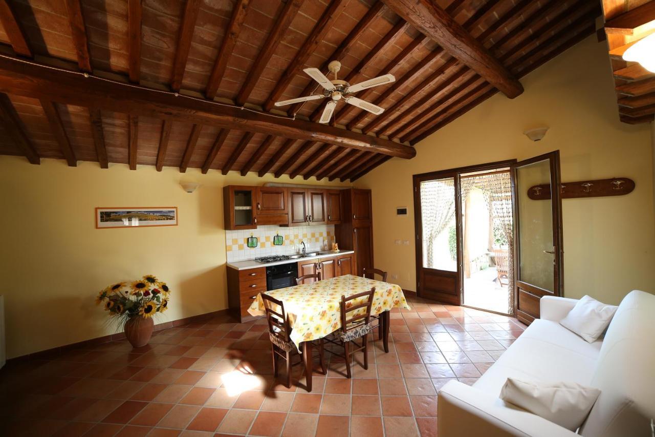 Podere Serena Castagneto Carducci Extérieur photo