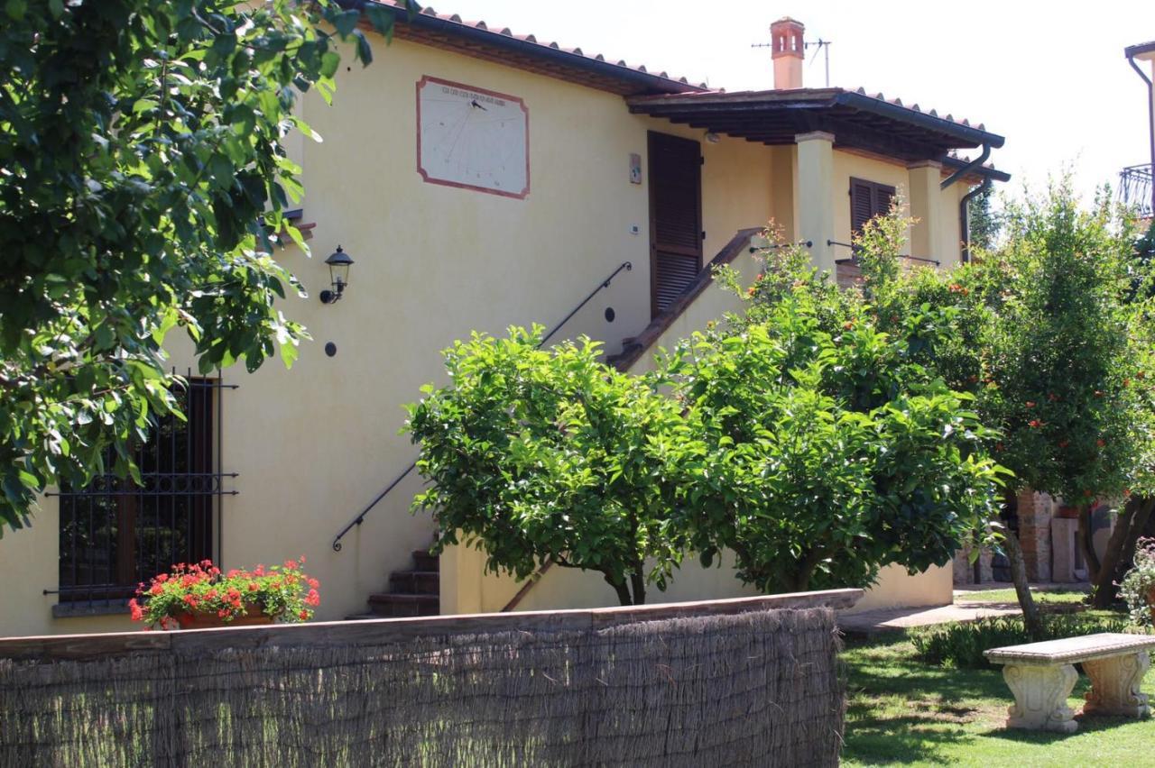 Podere Serena Castagneto Carducci Extérieur photo