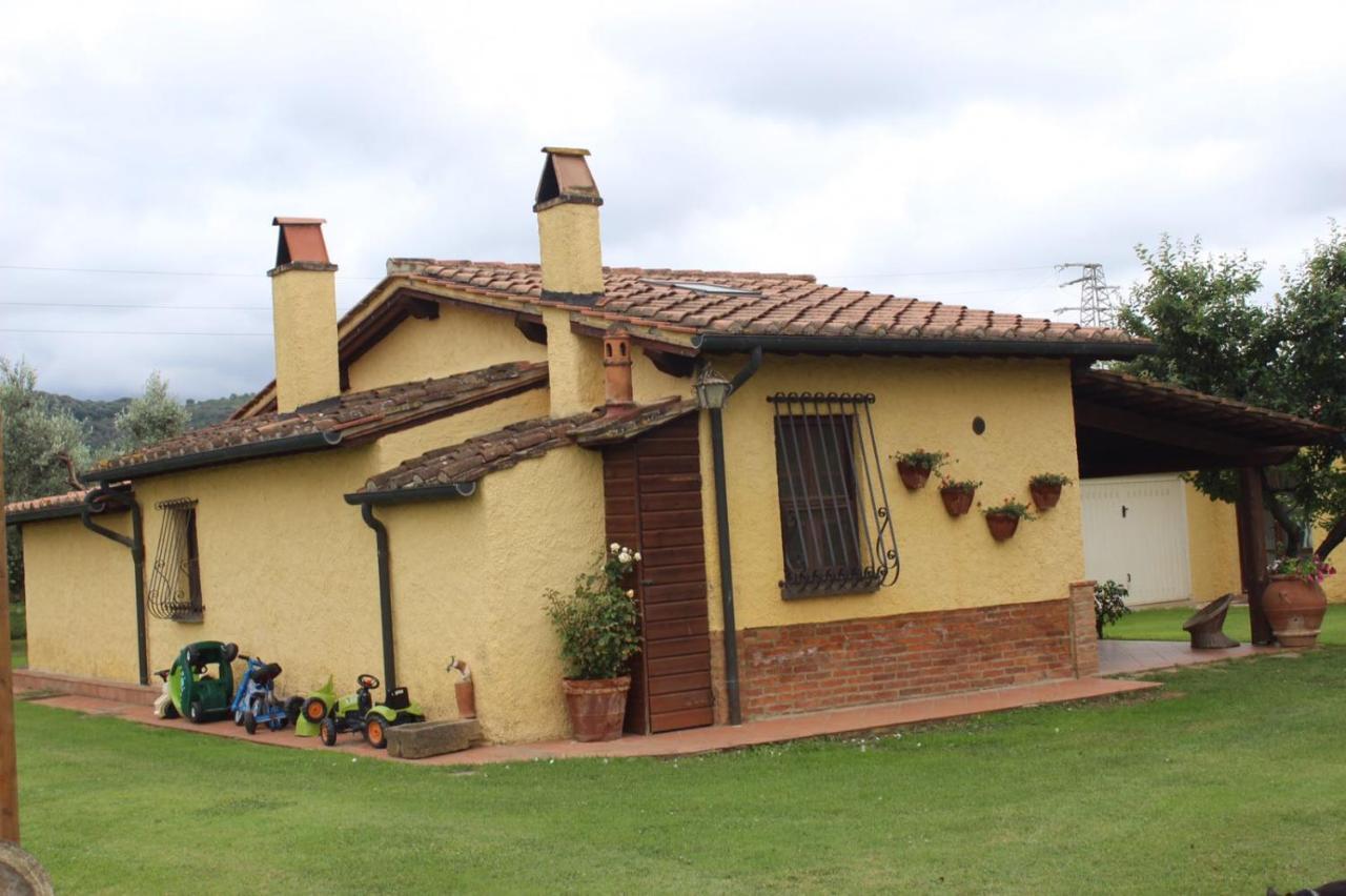 Podere Serena Castagneto Carducci Extérieur photo