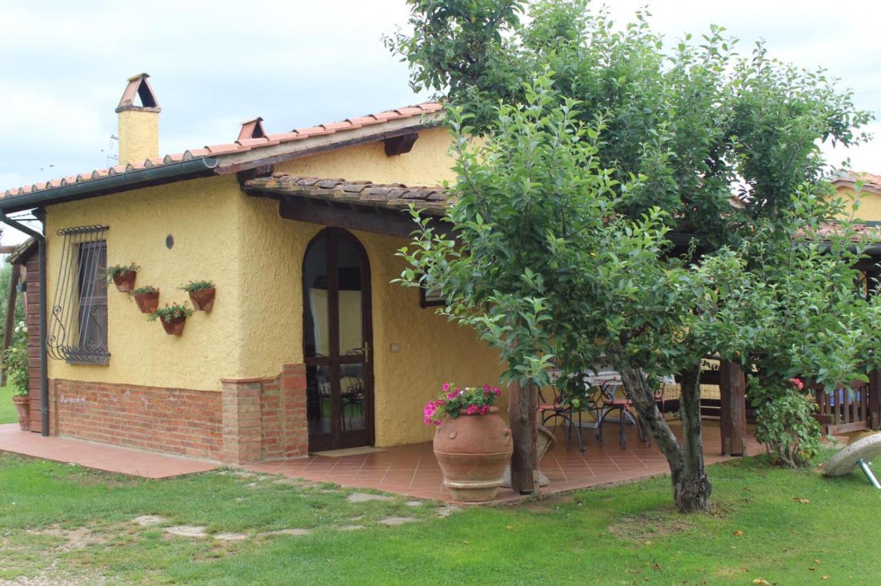 Podere Serena Castagneto Carducci Extérieur photo