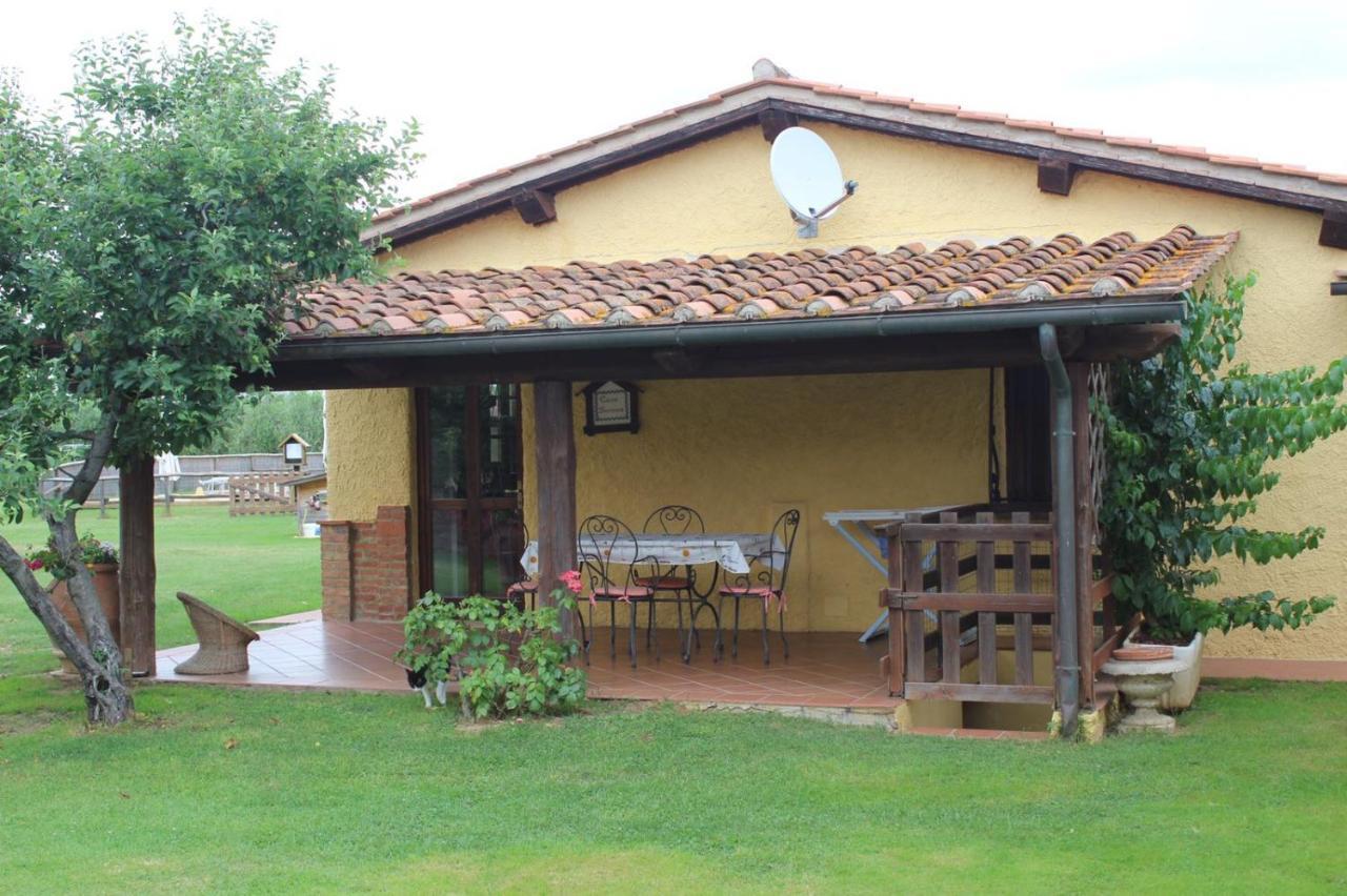 Podere Serena Castagneto Carducci Extérieur photo