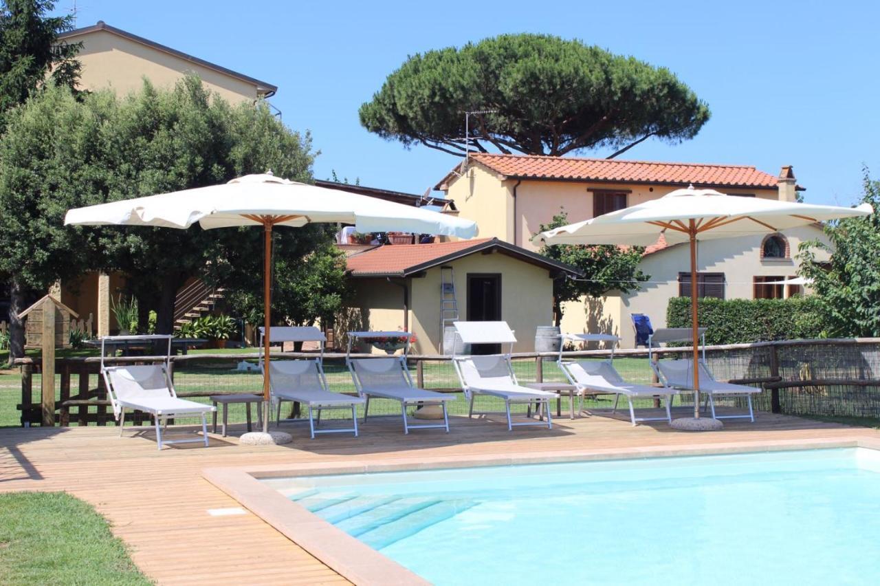 Podere Serena Castagneto Carducci Extérieur photo