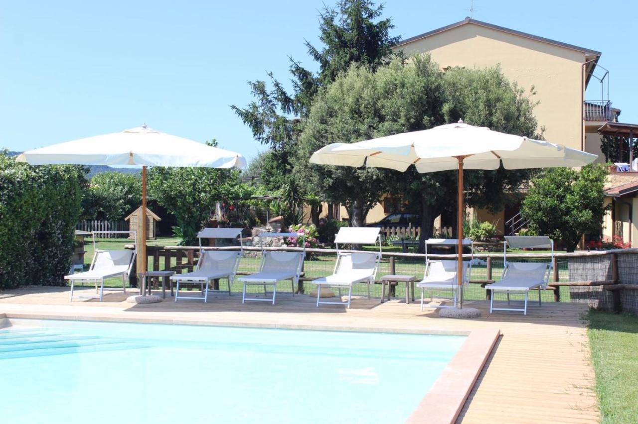 Podere Serena Castagneto Carducci Extérieur photo